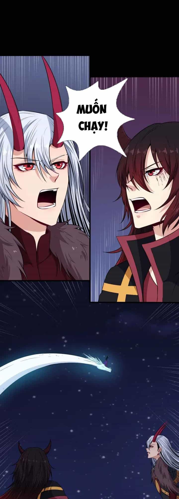 Ma Tôn Trông Trẻ - Chương 94 - ảnh 20