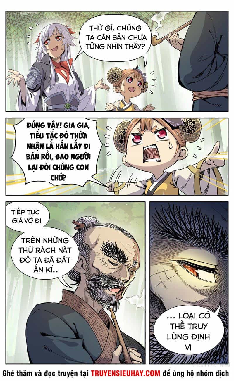 Ma Tông Không Dễ Ở - Chương 10 - ảnh 9