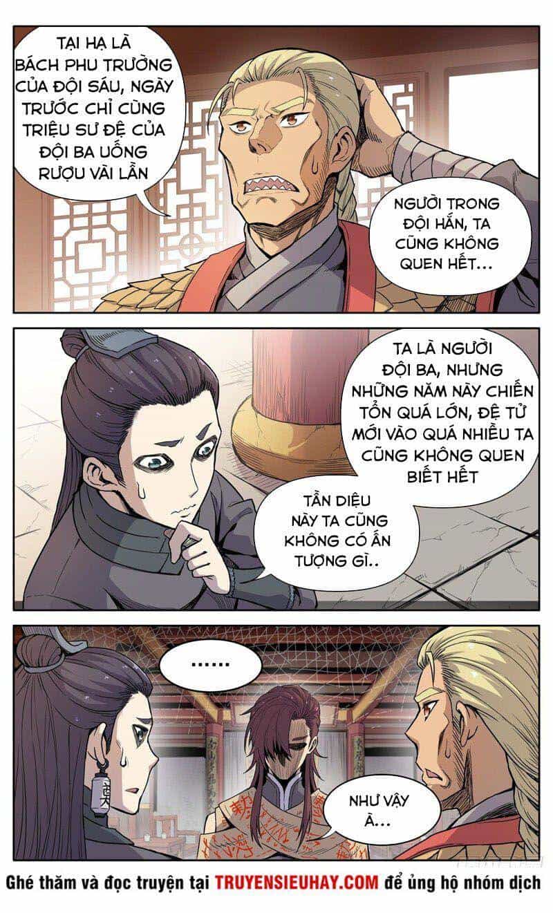 Ma Tông Không Dễ Ở - Chương 11 - ảnh 9