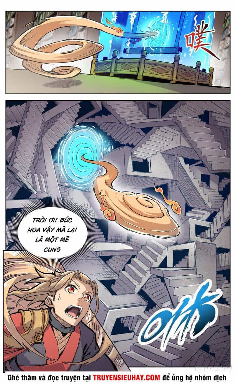 Ma Tông Không Dễ Ở - Chương 28 - ảnh 16