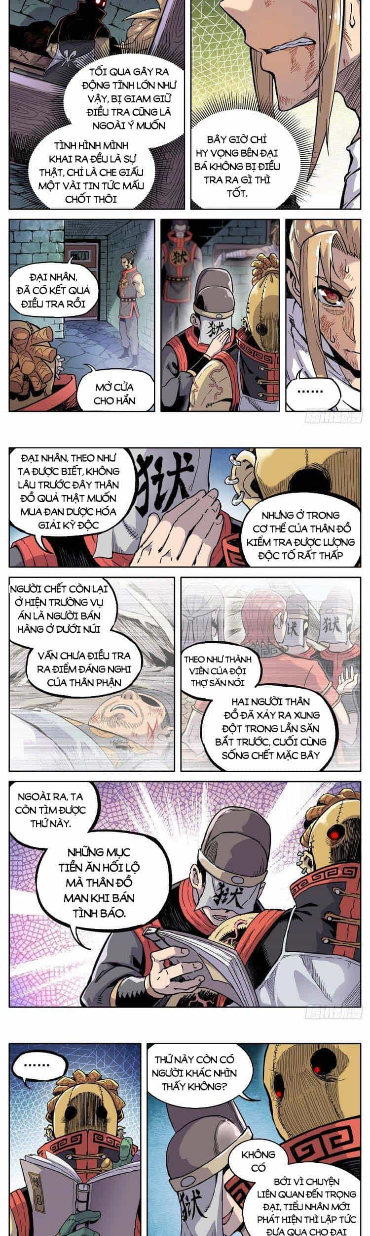Ma Tông Không Dễ Ở - Chương 39 - ảnh 9
