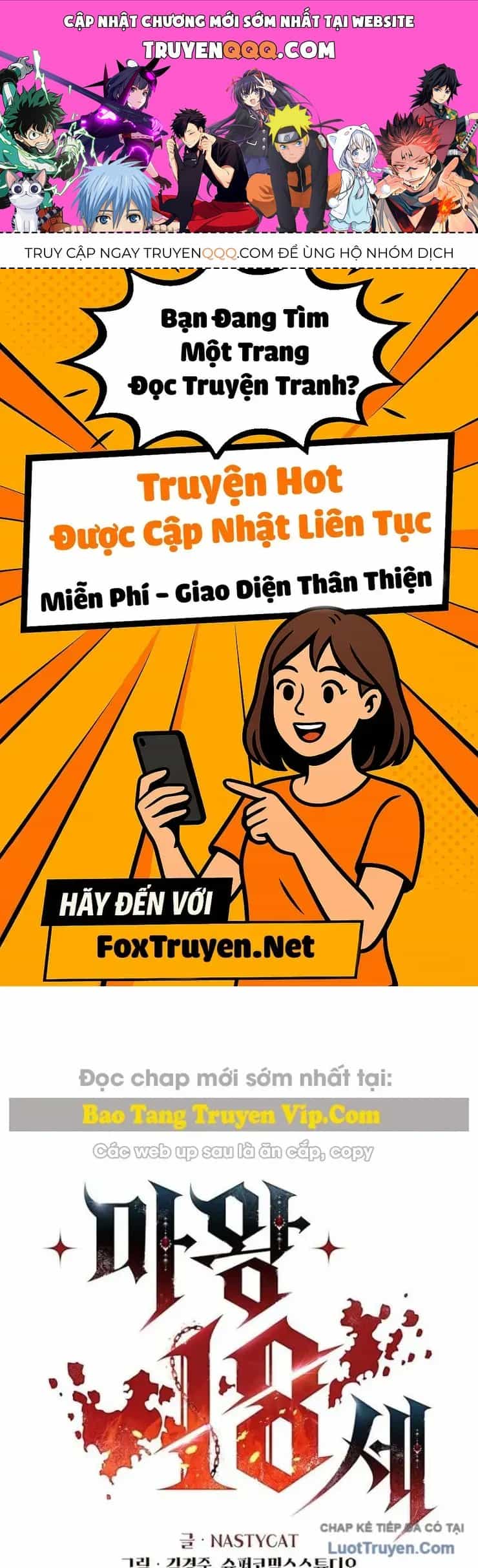 Ma Vương 18+ - Chương 21 - ảnh 1