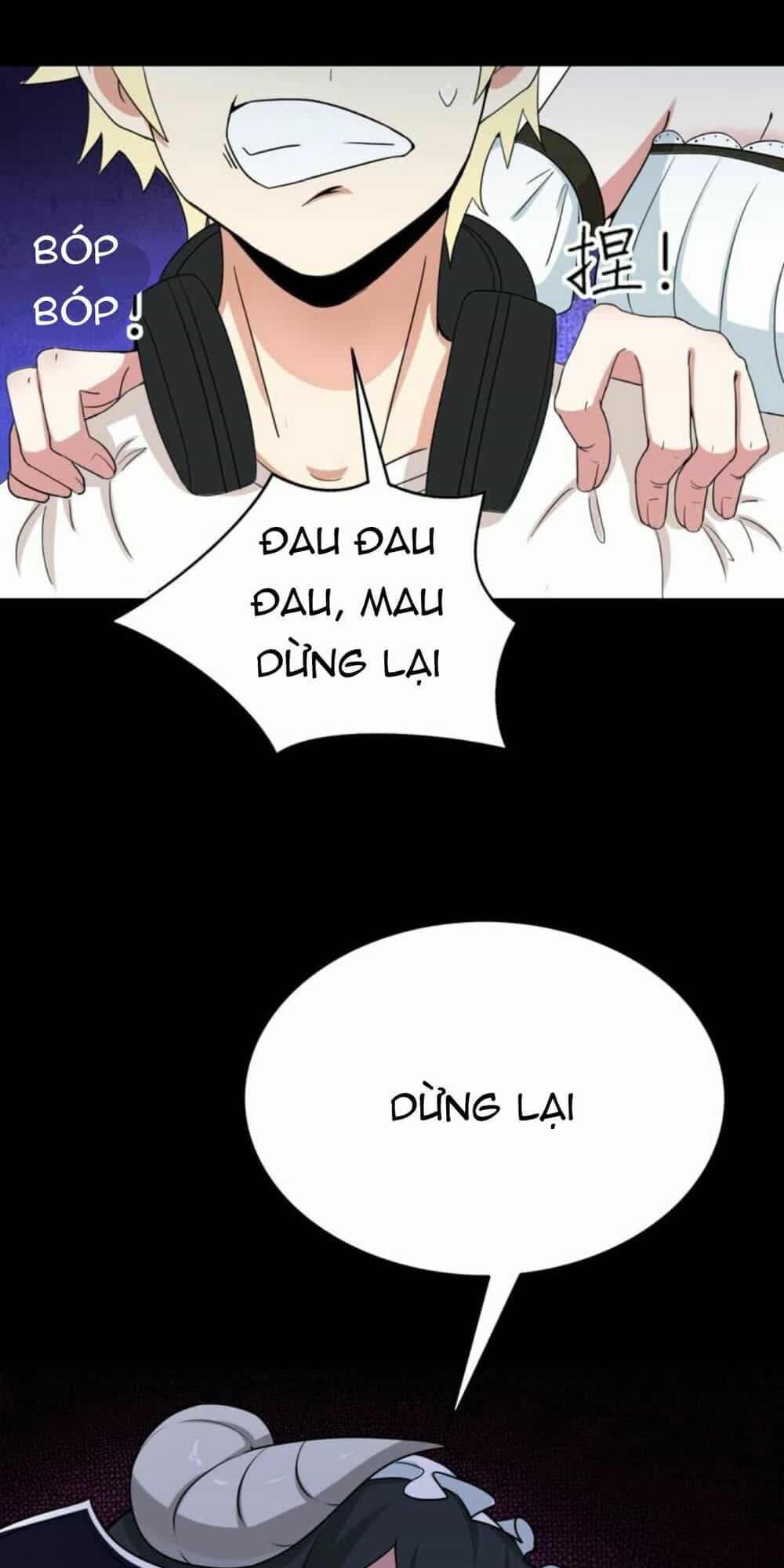 Ma Vương Đại Nhân Là Nữ Hầu - Chương 4 - ảnh 27