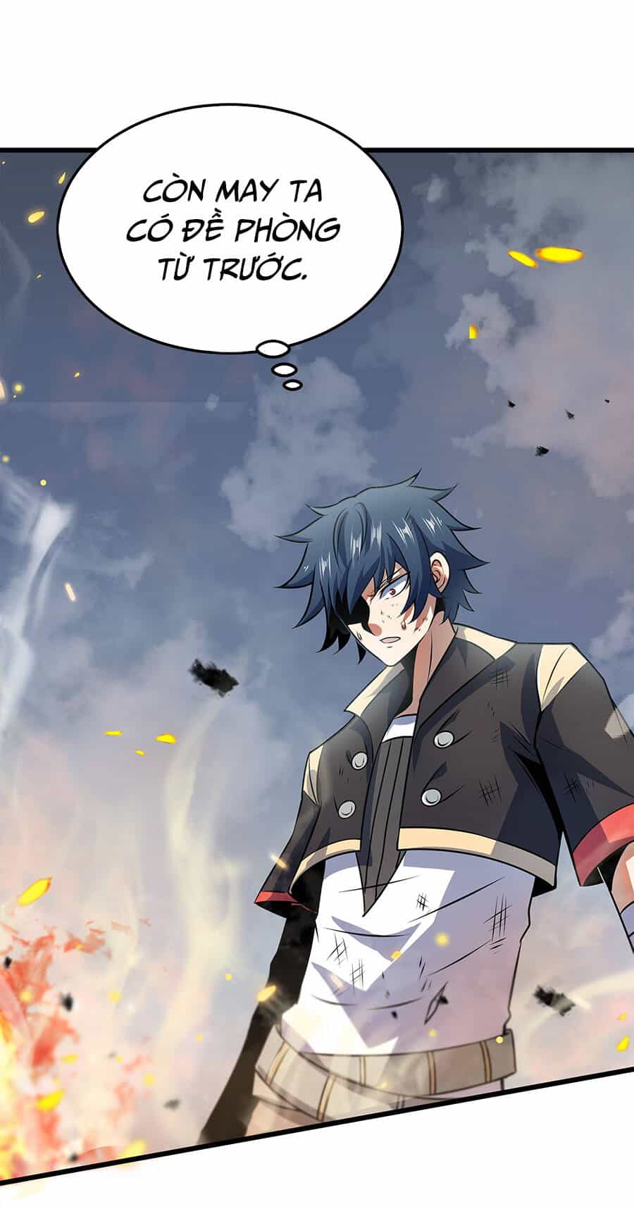 Ma Vương Gian Lận Hệ Thống - Chương 9 - ảnh 50