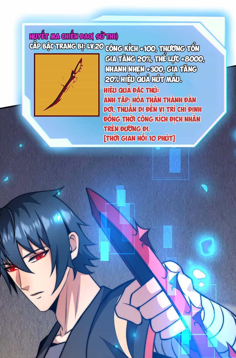 Ma Vương Gian Lận Hệ Thống - Chương 18 - ảnh 21