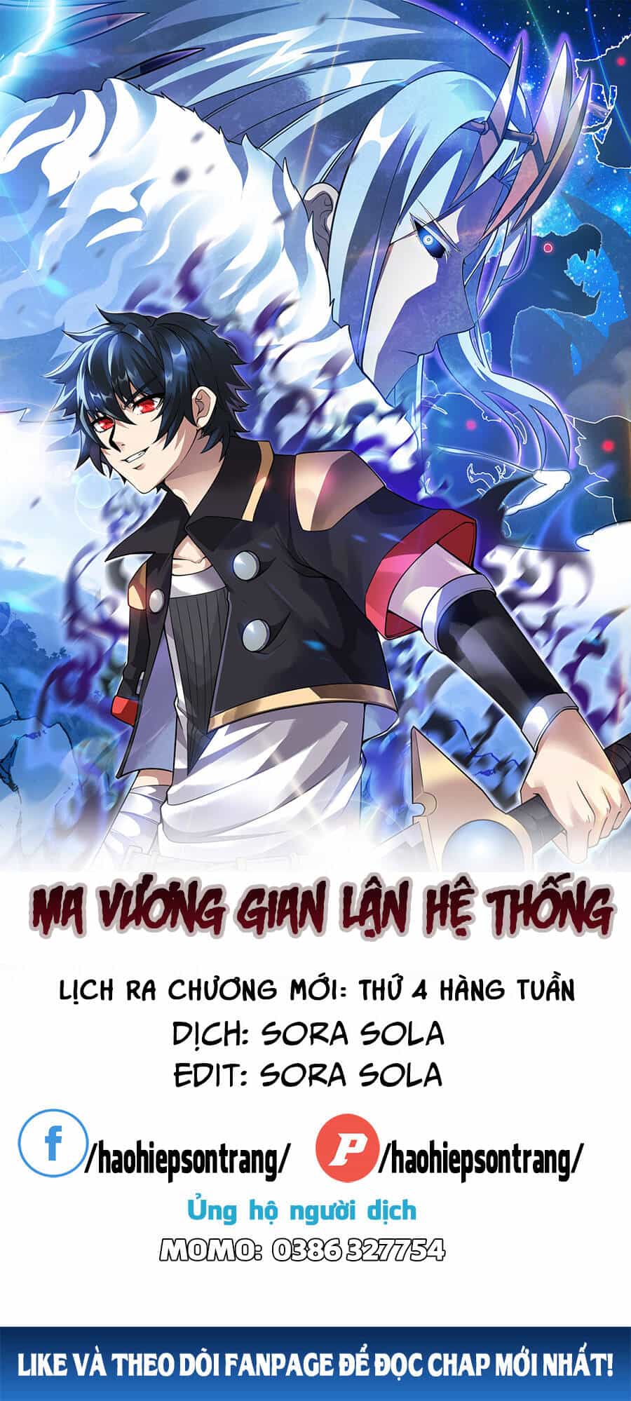 Ma Vương Gian Lận Hệ Thống - Chương 3 - ảnh 1