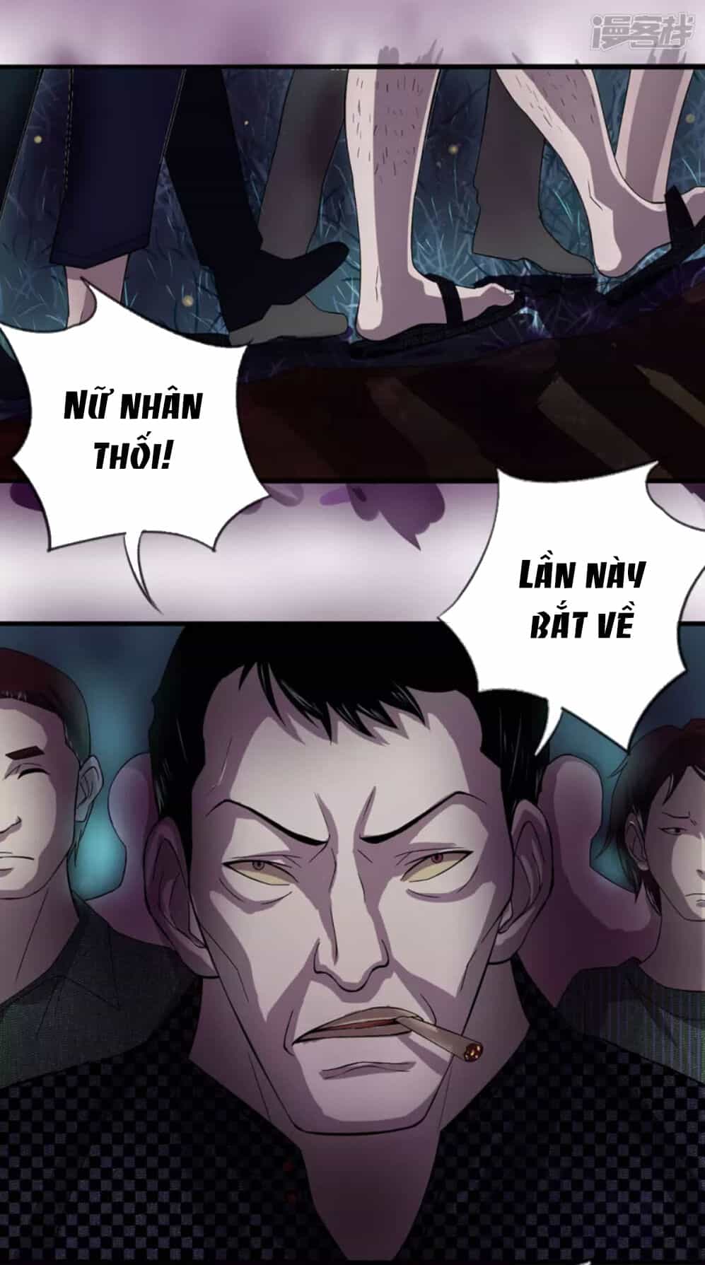 Ma Vương Hai Mặt Quấn Lấy Tôi - Chương 1 - ảnh 15