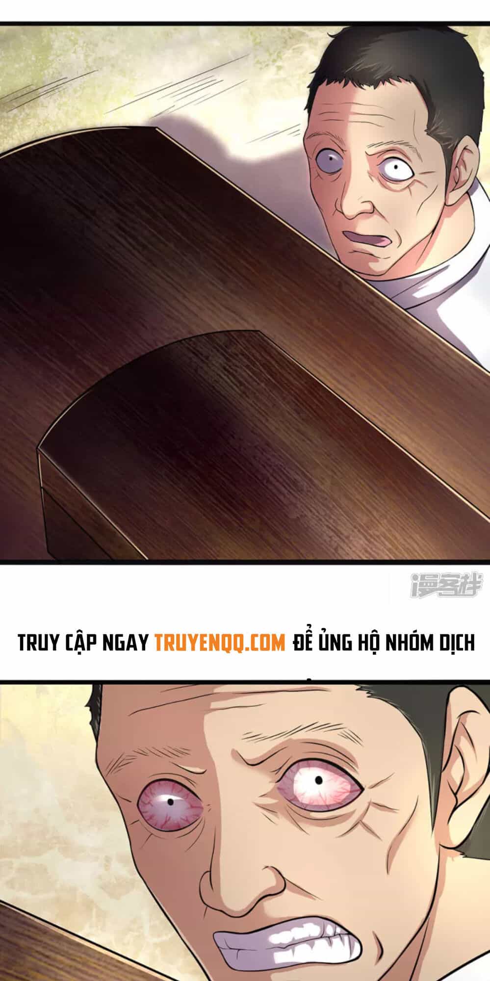 Ma Vương Hai Mặt Quấn Lấy Tôi - Chương 3 - ảnh 6