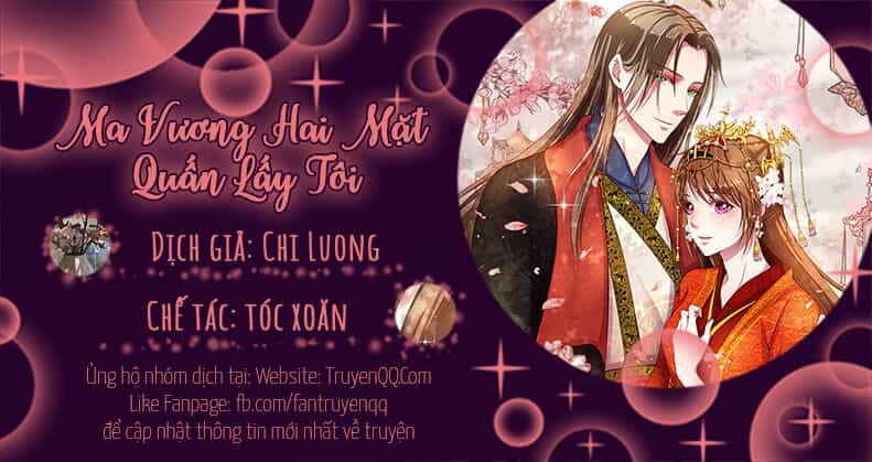 Ma Vương Hai Mặt Quấn Lấy Tôi - Chương 4 - ảnh 21