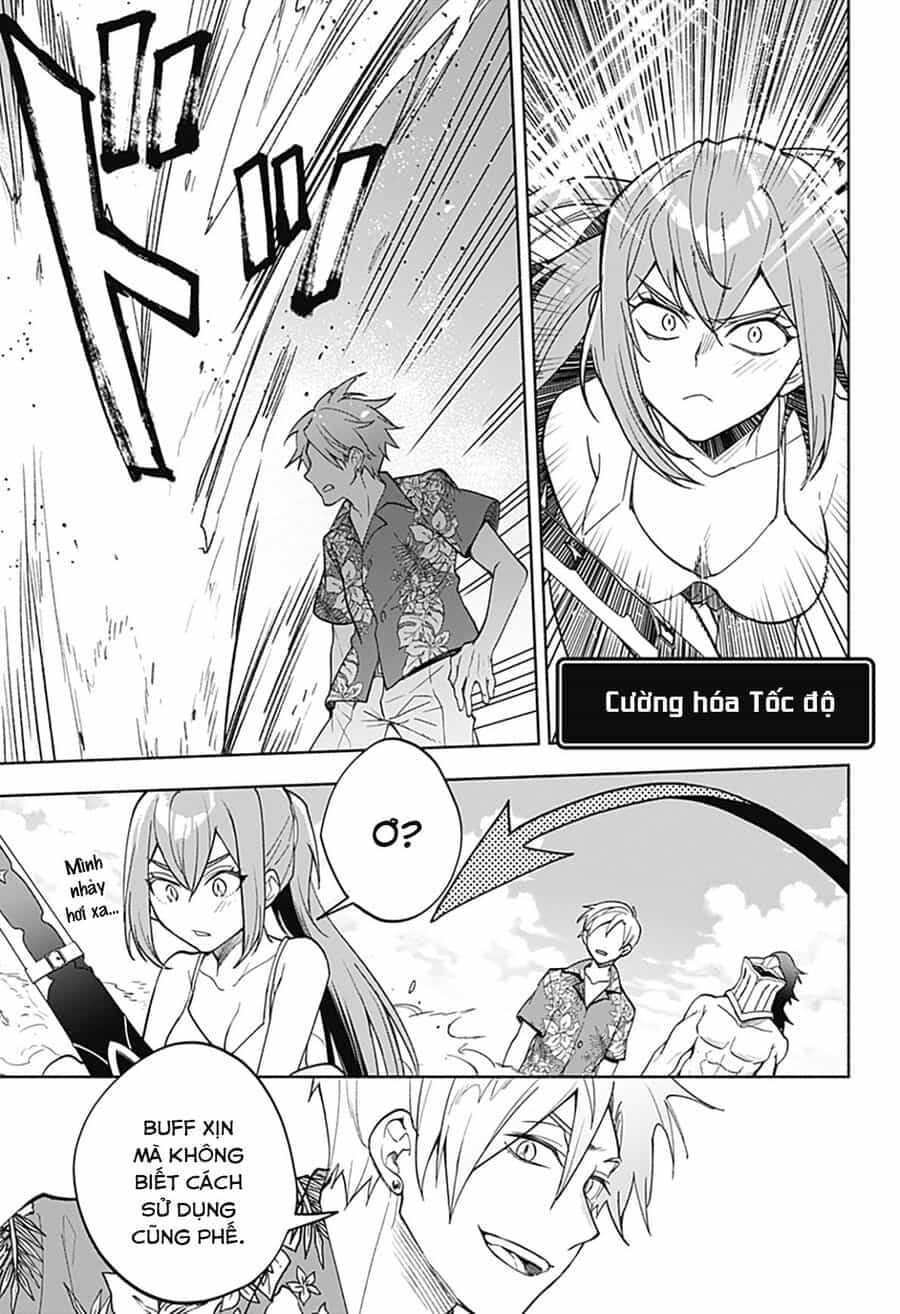 Ma Vương Hoán Đổi!! - Chương 10 - ảnh 18