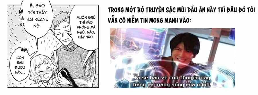 Ma Vương Hoán Đổi!! - Chương 10.5 - ảnh 7