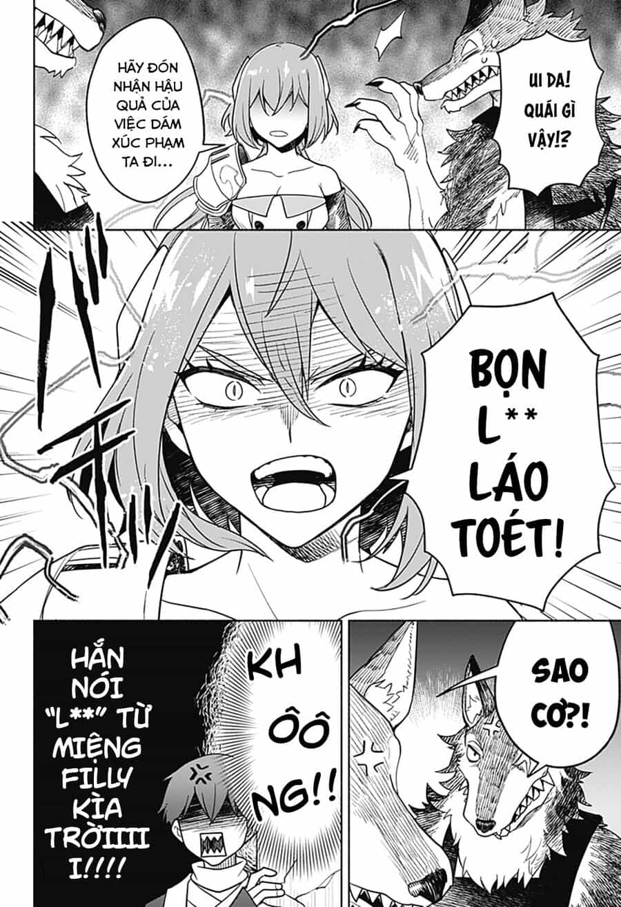Ma Vương Hoán Đổi!! - Chương 2 - ảnh 32