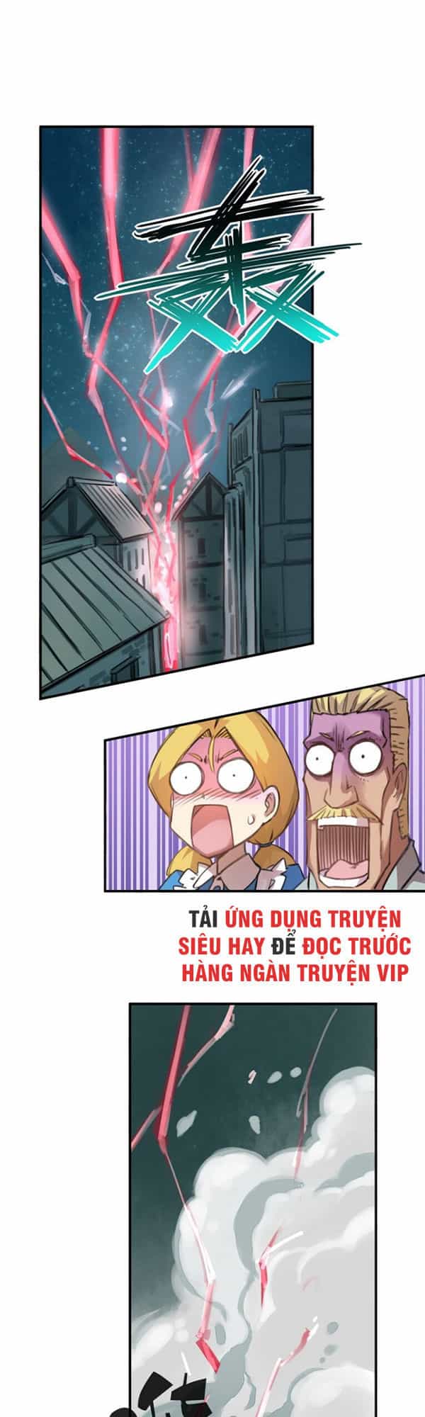 Ma Vương Pháp Tắc - Chương 1 - ảnh 30
