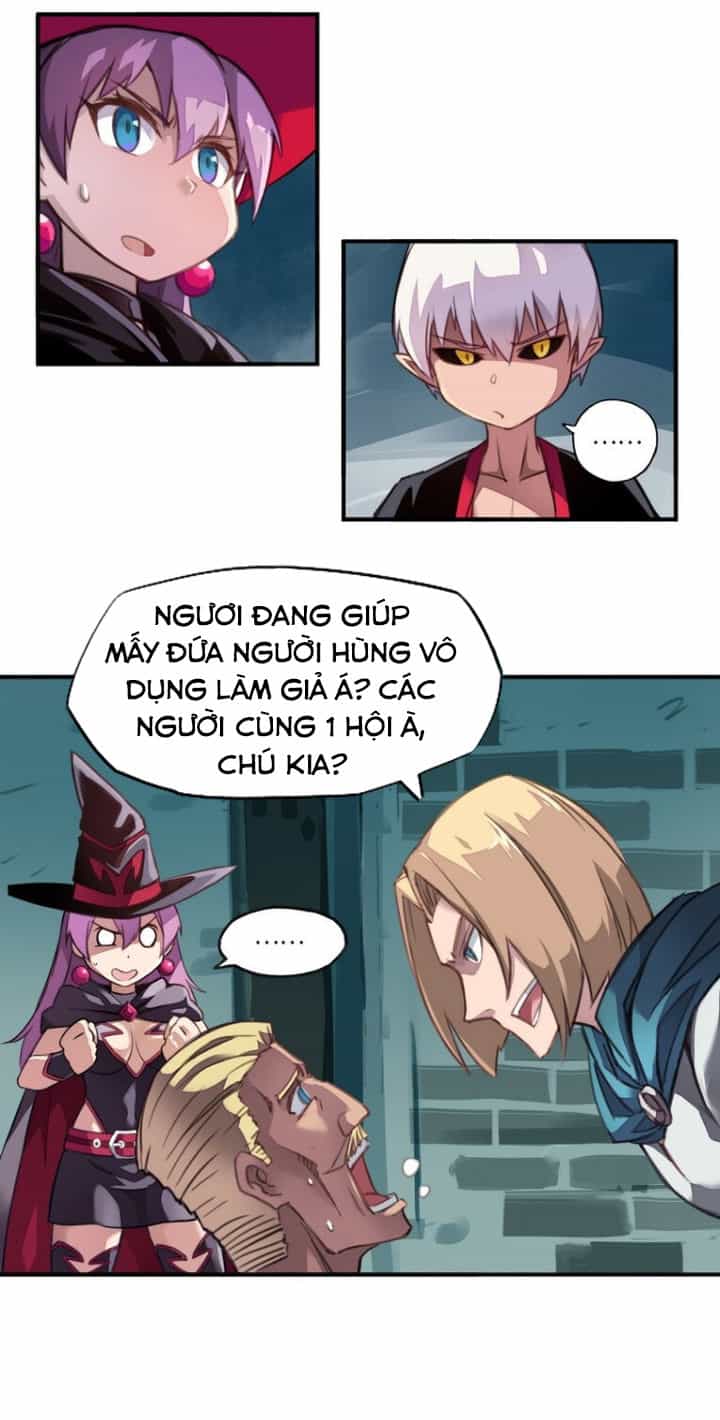 Ma Vương Pháp Tắc - Chương 2 - ảnh 4