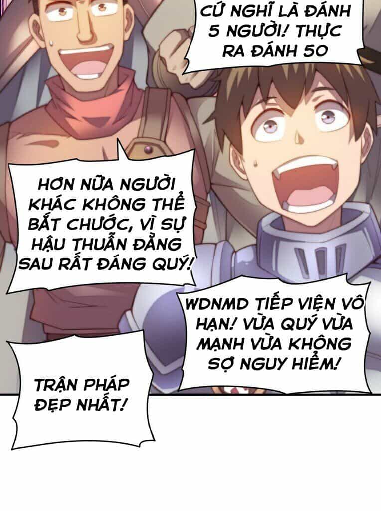 Ma Vương Pháp Tắc - Chương 21 - ảnh 35