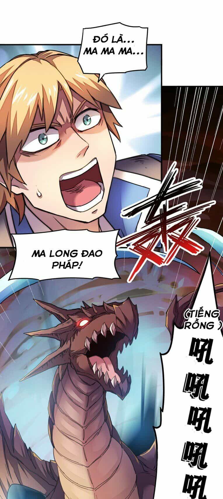 Ma Vương Pháp Tắc - Chương 21 - ảnh 46
