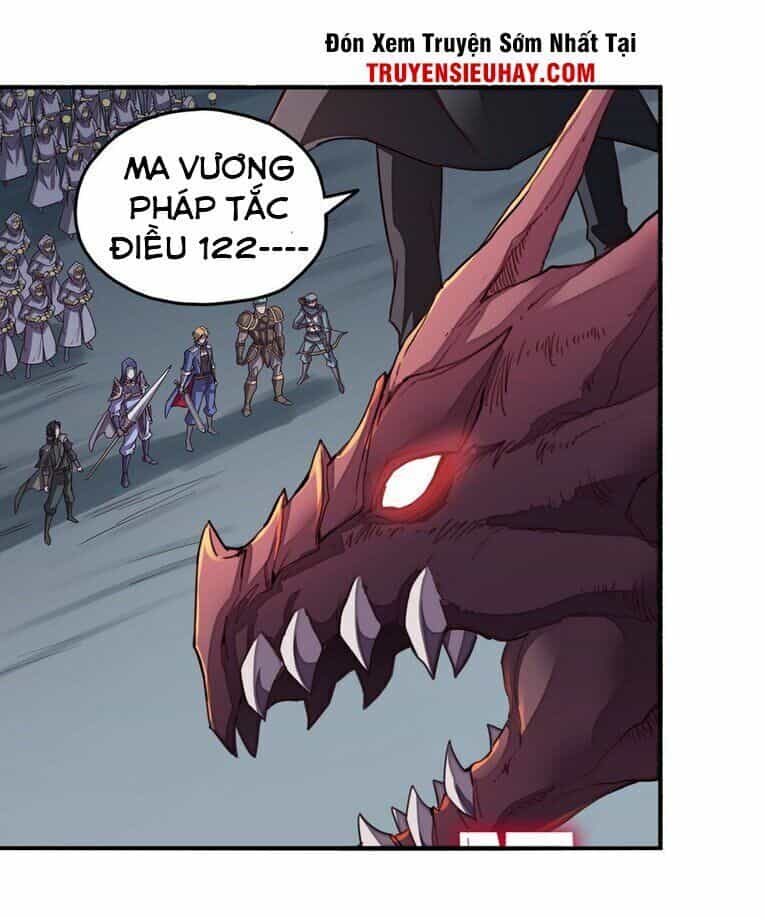Ma Vương Pháp Tắc - Chương 21 - ảnh 48