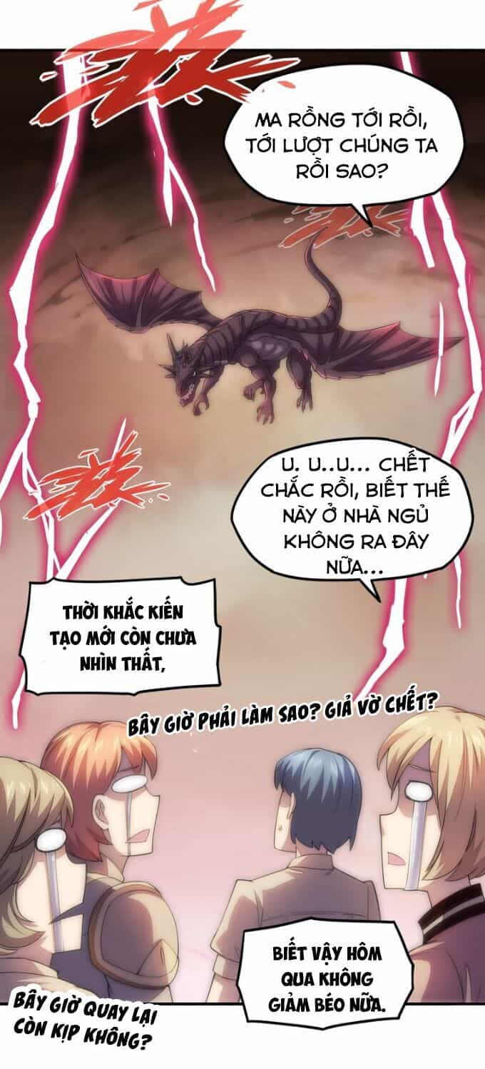 Ma Vương Pháp Tắc - Chương 22 - ảnh 20