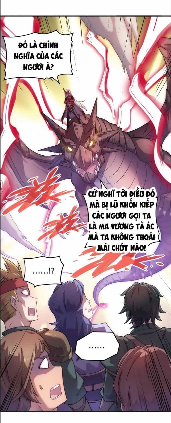 Ma Vương Pháp Tắc - Chương 22 - ảnh 24