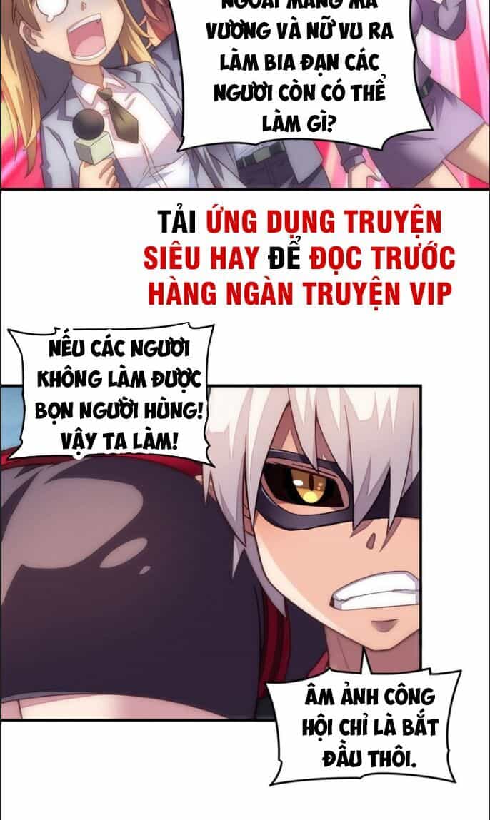 Ma Vương Pháp Tắc - Chương 22 - ảnh 51