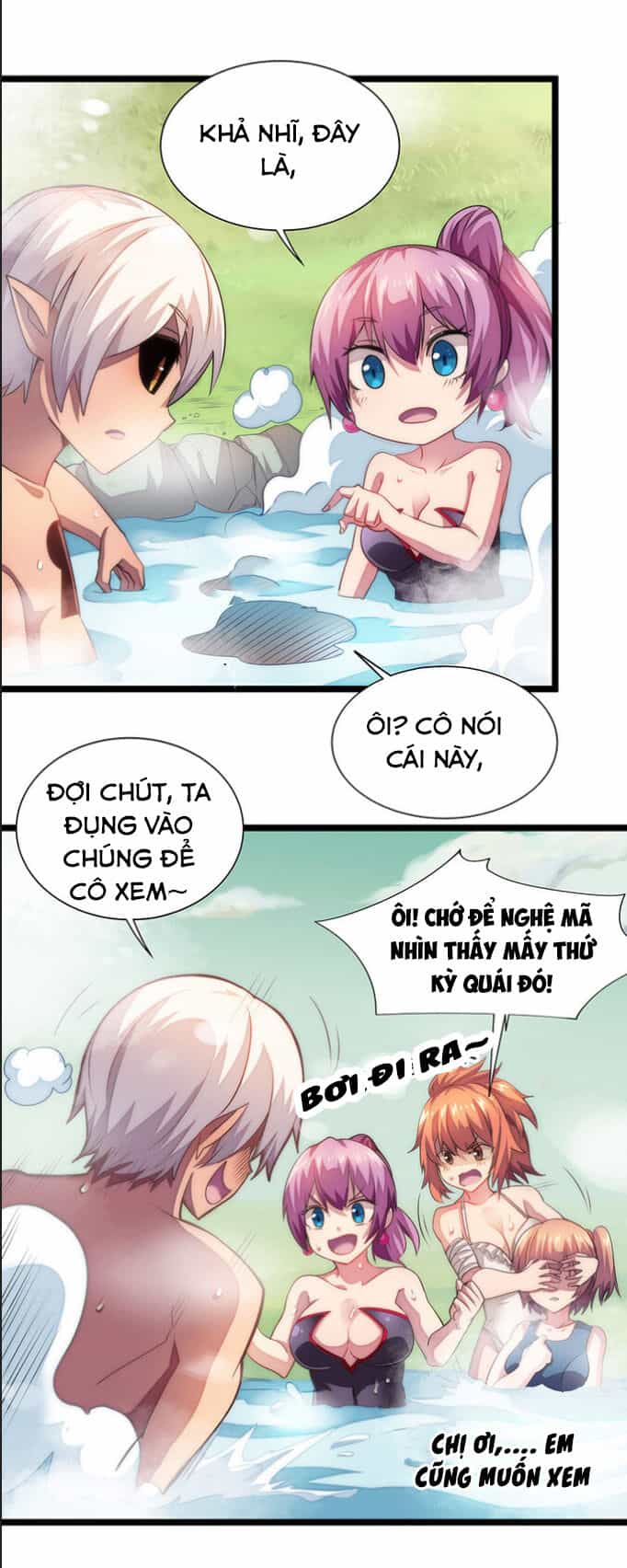 Ma Vương Pháp Tắc - Chương 23 - ảnh 21