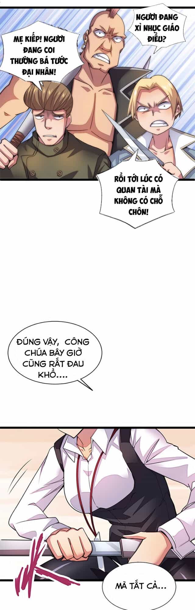 Ma Vương Pháp Tắc - Chương 26 - ảnh 15