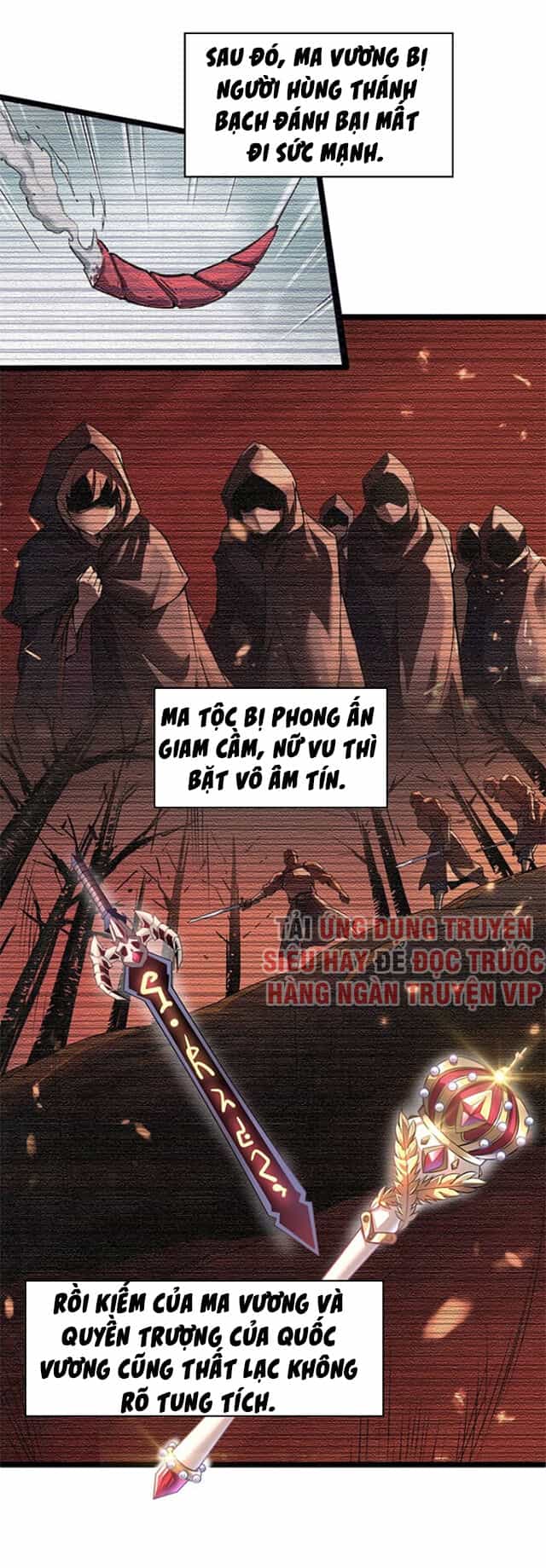 Ma Vương Pháp Tắc - Chương 26 - ảnh 5