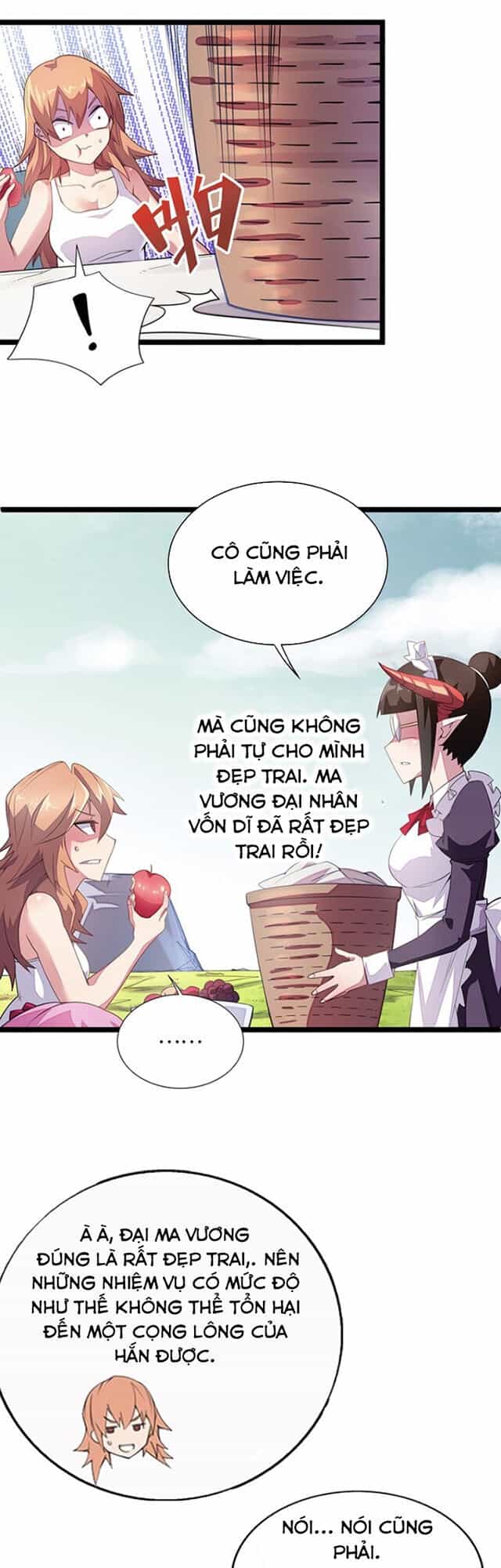 Ma Vương Pháp Tắc - Chương 27 - ảnh 4