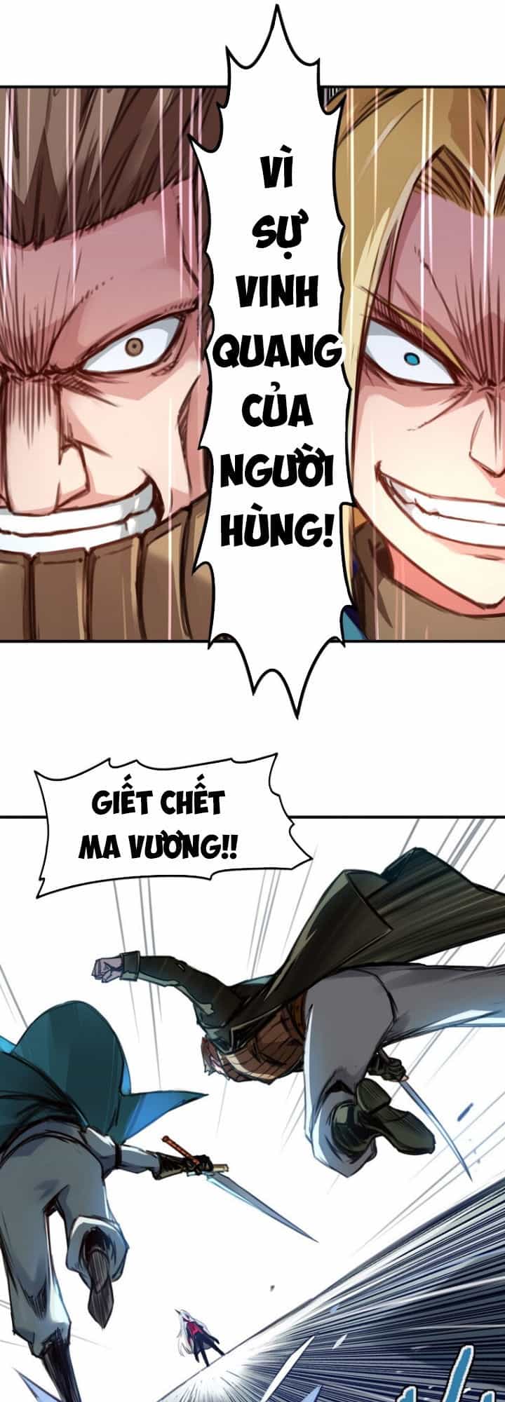 Ma Vương Pháp Tắc - Chương 4 - ảnh 3