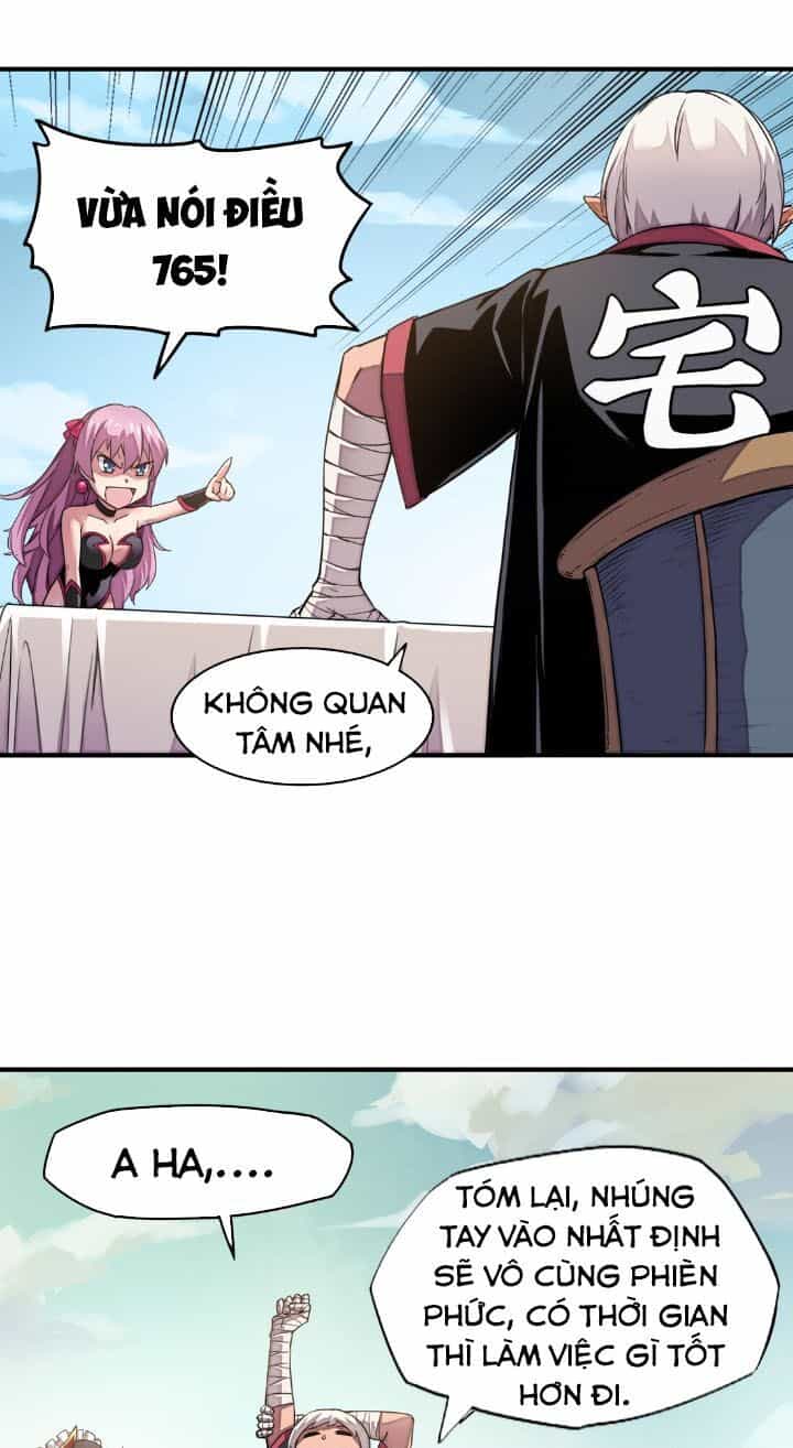 Ma Vương Pháp Tắc - Chương 7 - ảnh 34