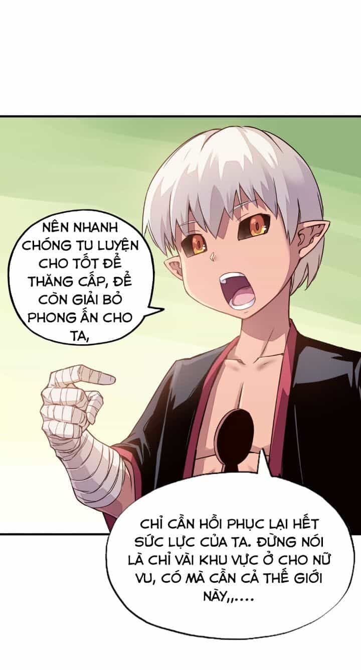 Ma Vương Pháp Tắc - Chương 7 - ảnh 38