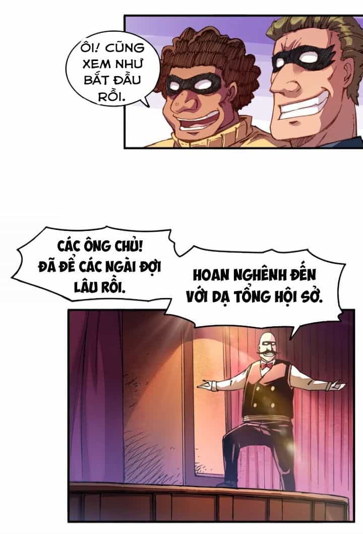 Ma Vương Pháp Tắc - Chương 9 - ảnh 16