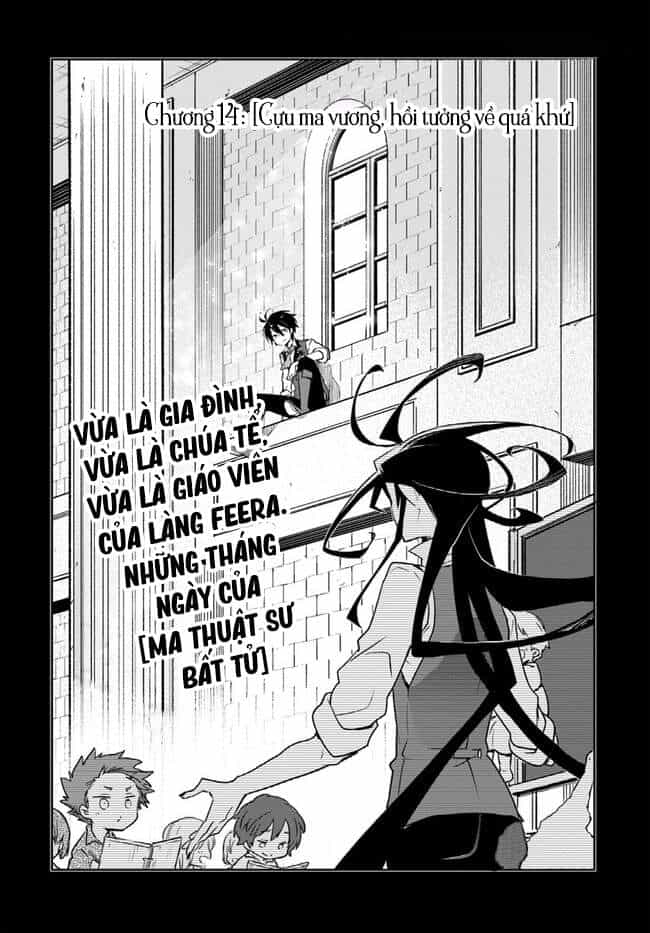 Ma Vương Tái Sinh Trở Thành Pháp Sư Mạnh Nhất - Chương 14 - ảnh 4