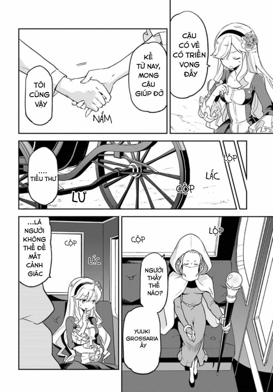 Ma Vương Tái Sinh Trở Thành Pháp Sư Mạnh Nhất - Chương 16 - ảnh 17