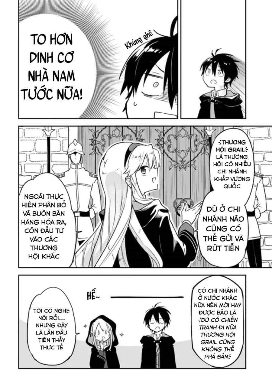 Ma Vương Tái Sinh Trở Thành Pháp Sư Mạnh Nhất - Chương 23 - ảnh 16