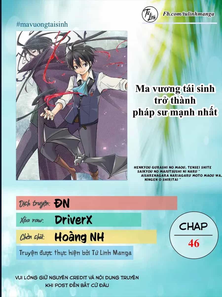 Ma Vương Tái Sinh Trở Thành Pháp Sư Mạnh Nhất - Chương 46 - ảnh 3
