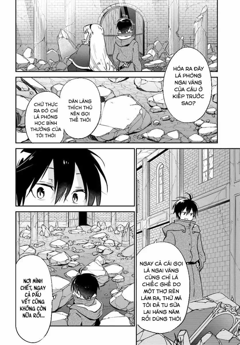 Ma Vương Tái Sinh Trở Thành Pháp Sư Mạnh Nhất - Chương 48 - ảnh 31