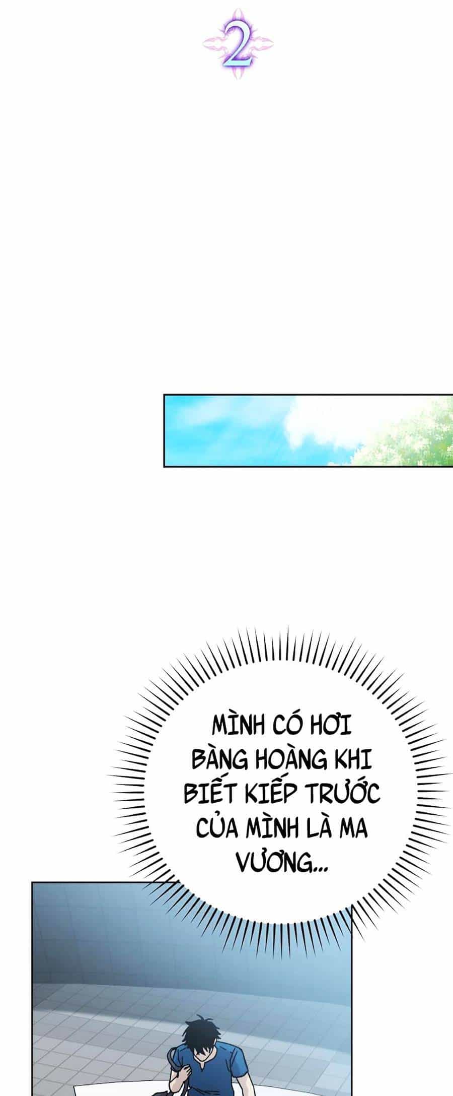 Ma Vương Thăng Cấp Bằng Võ Công - Chương 2 - ảnh 32