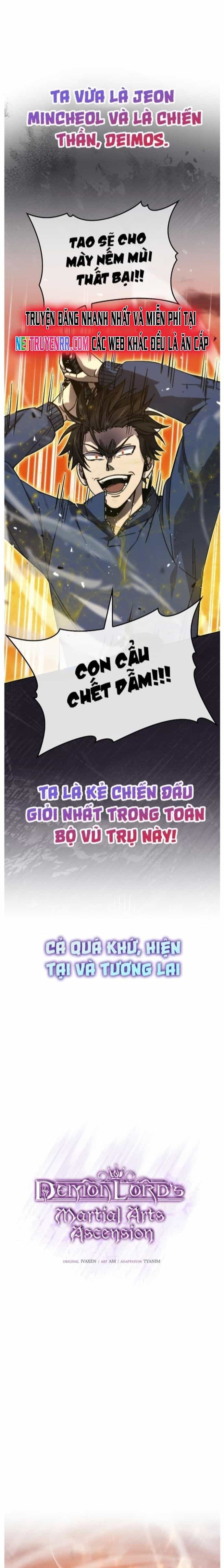 Ma Vương Thăng Cấp Bằng Võ Công - Chương 33 - ảnh 6