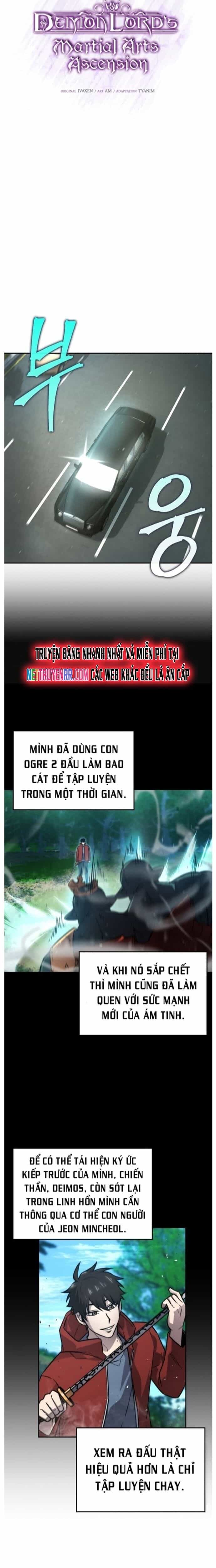 Ma Vương Thăng Cấp Bằng Võ Công - Chương 41 - ảnh 5