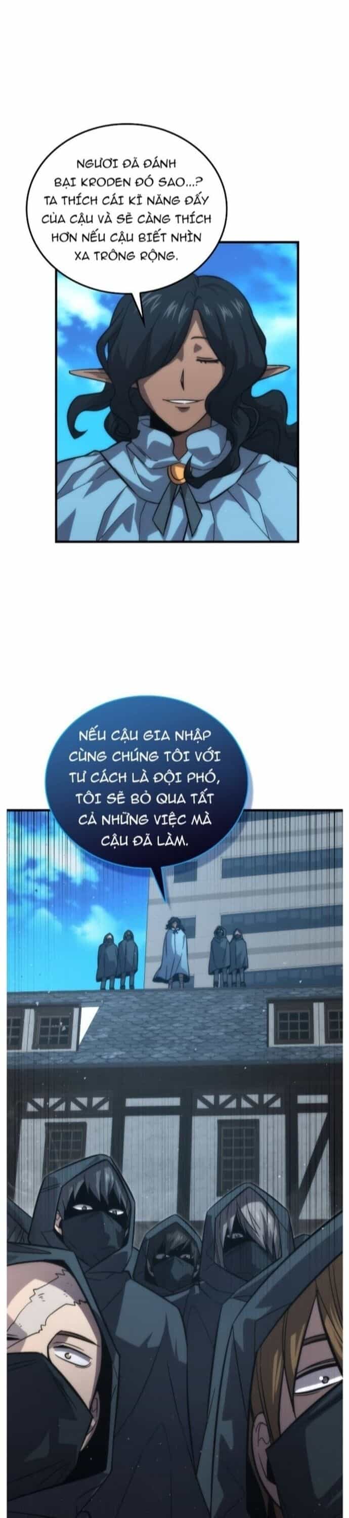 Ma Vương Thăng Cấp Bằng Võ Công - Chương 54 - ảnh 4