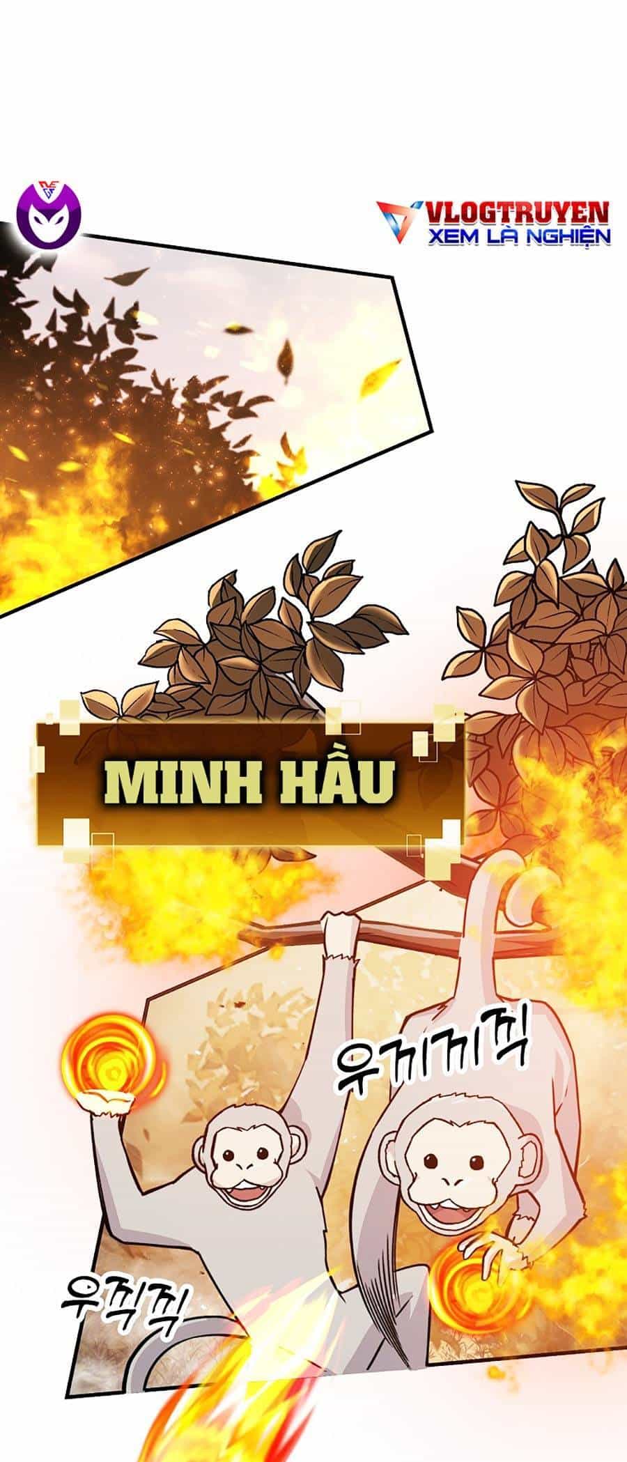 Ma Vương Thăng Cấp Bằng Võ Công - Chương 8 - ảnh 20