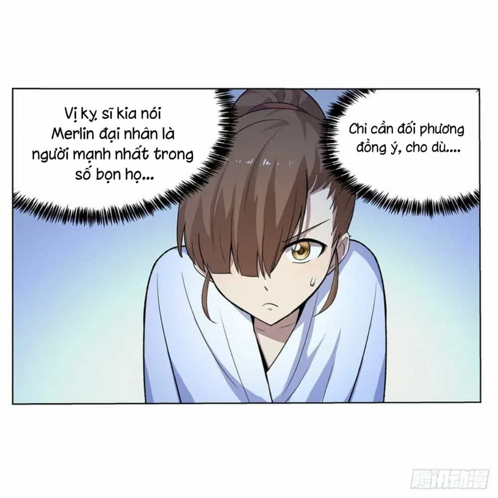 Ma Vương Thất Nghiệp - Chương 114 - ảnh 6