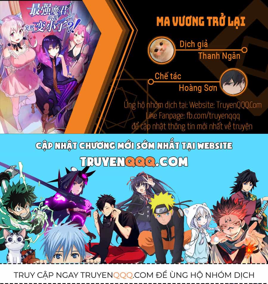Ma Vương Trở Lại - Chương 98.5 - ảnh 20