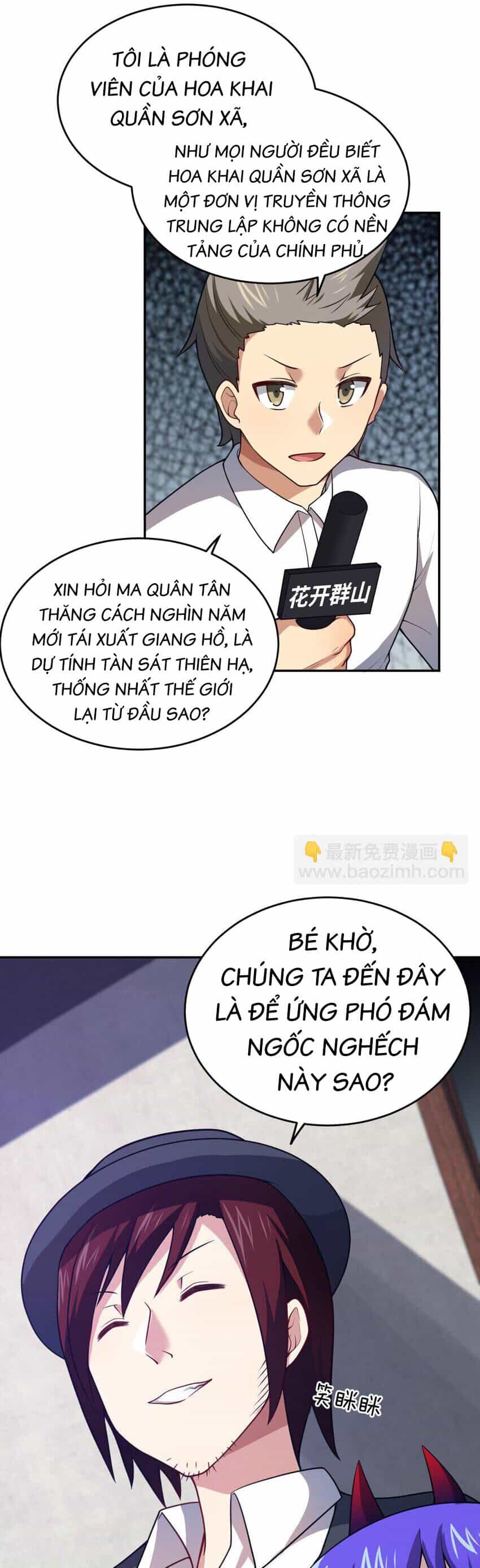 Ma Vương Trở Lại - Chương 101 - ảnh 4