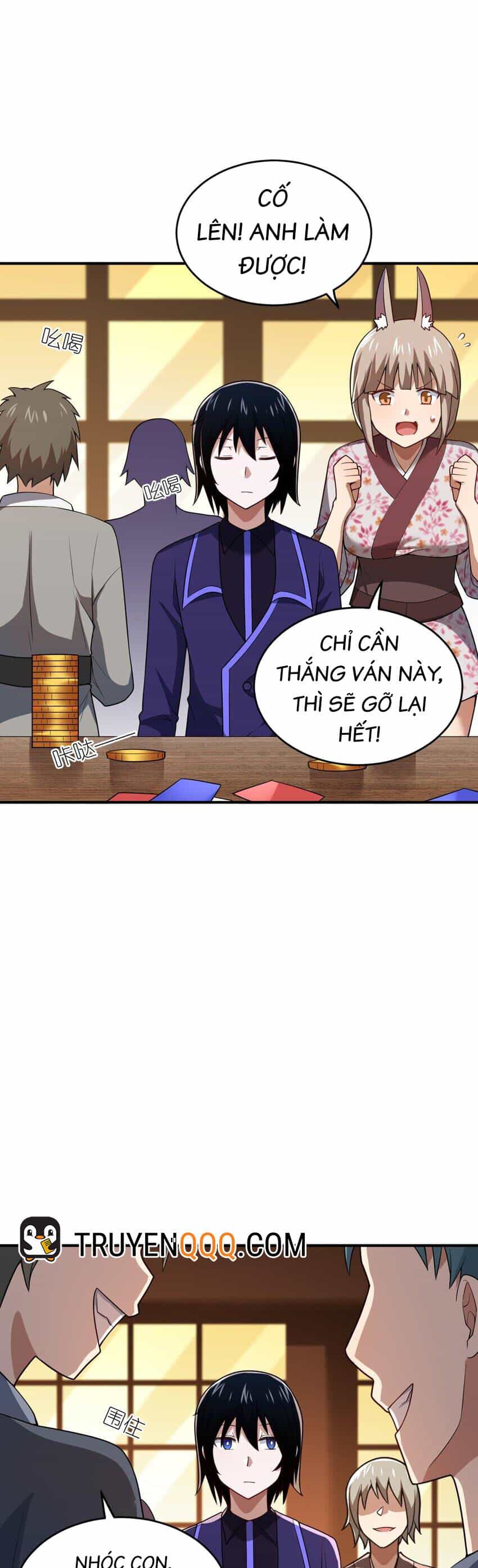Ma Vương Trở Lại - Chương 102 - ảnh 2