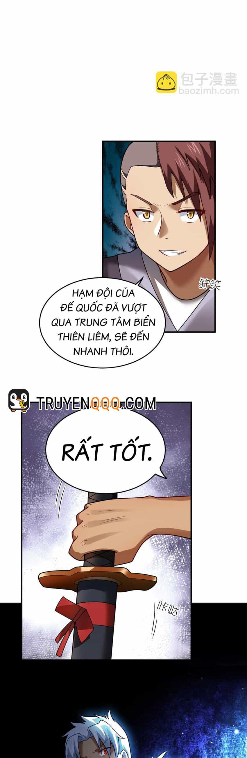 Ma Vương Trở Lại - Chương 103 - ảnh 22