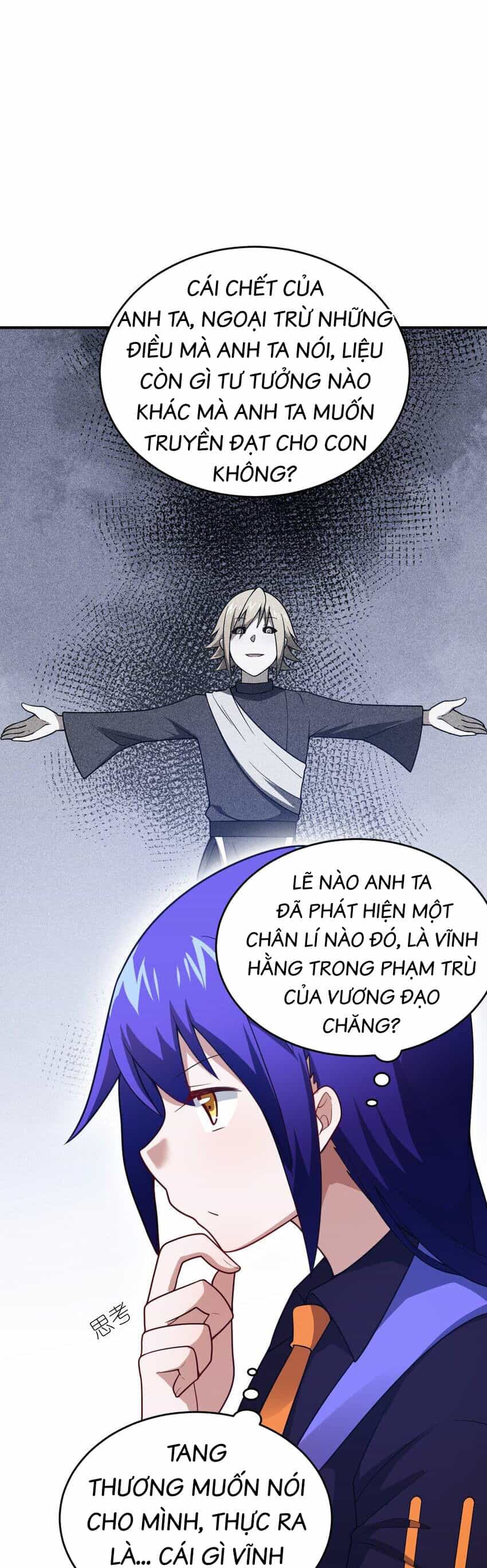 Ma Vương Trở Lại - Chương 104 - ảnh 18