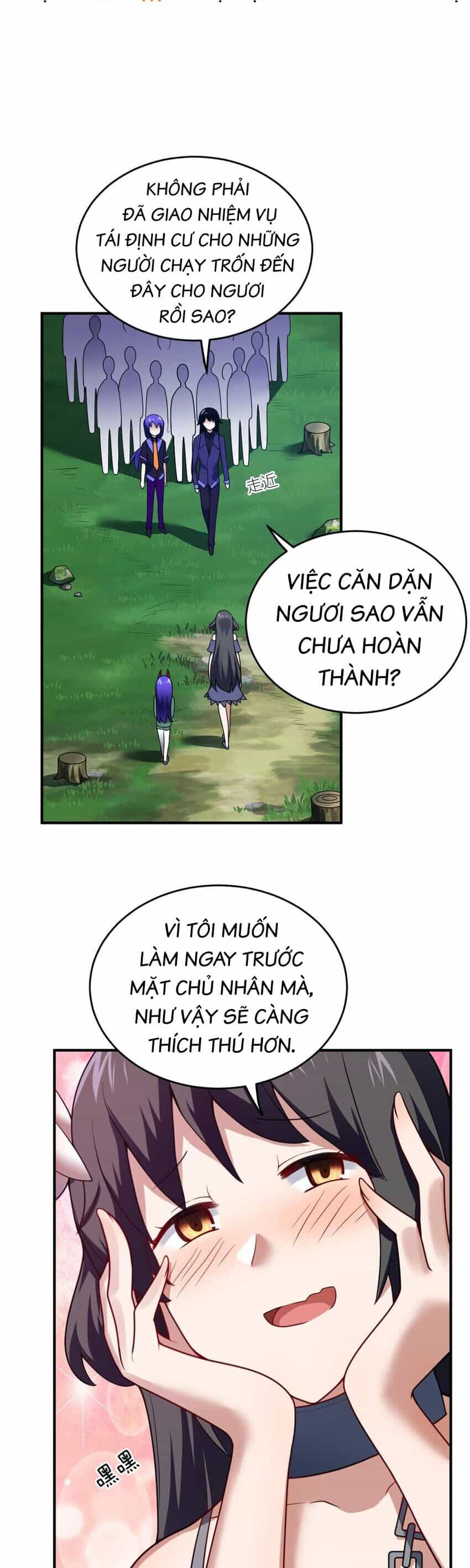 Ma Vương Trở Lại - Chương 104 - ảnh 4