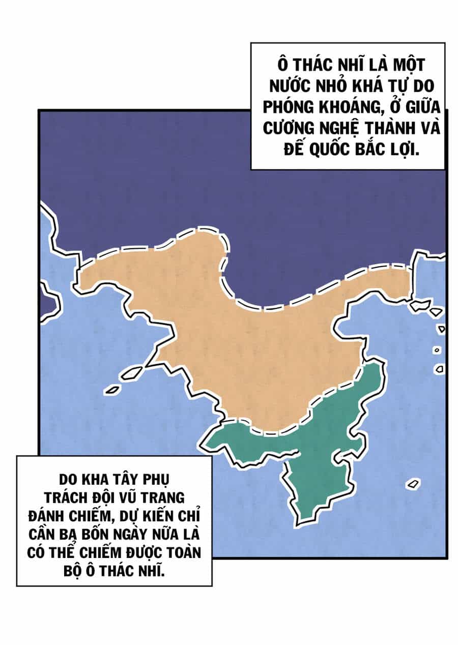 Ma Vương Trở Lại - Chương 16 - ảnh 14